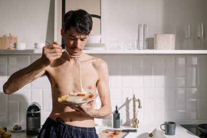 trastornos alimentición en hombres