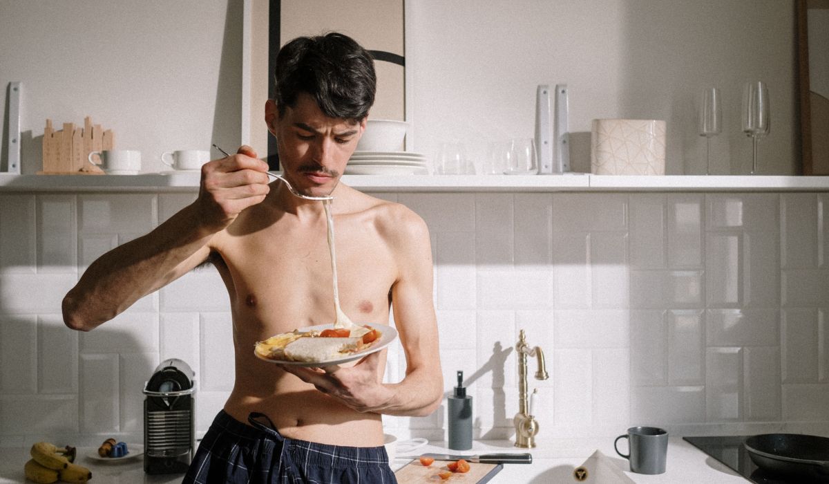 trastornos alimentición en hombres