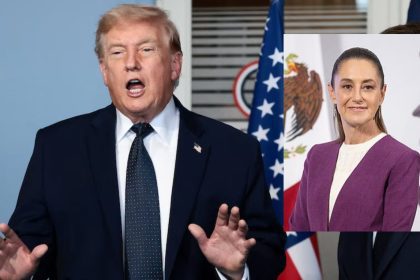 trump vs sheinbaum
