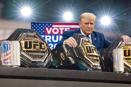 trump y la ufc en la casa blanca