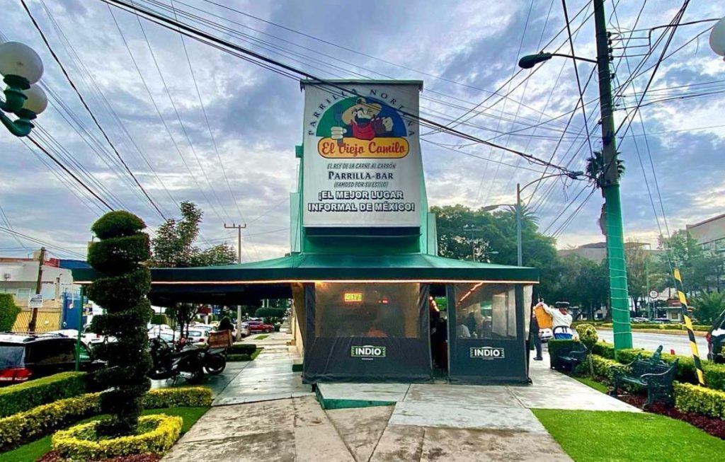 viejo camilo