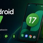 actualizacion android 17