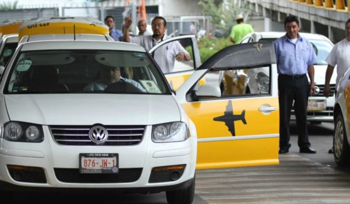 aicm taxis transporte 02