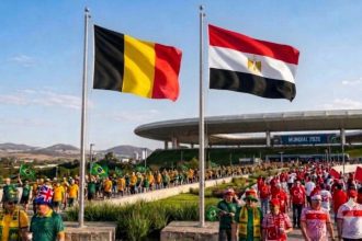 belgica egipto mundial 2026