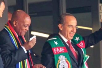 calderon mundial
