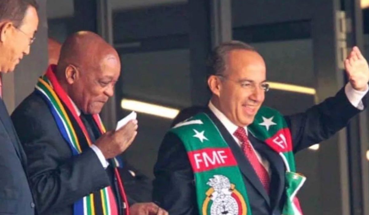 calderon mundial