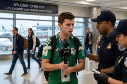 cbp cancelara visas a influencers que creen contenido en eu