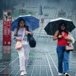CdMx Lluvia 31 de julio
