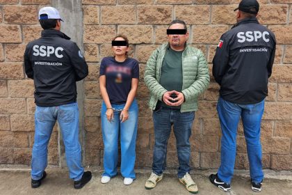 detuvieron en puebla a homero “n”, alias “la tripa”