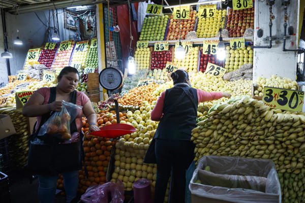inflación en méxico desacelera en mayo al 3,94 % y mantiene tendencia a la baja
