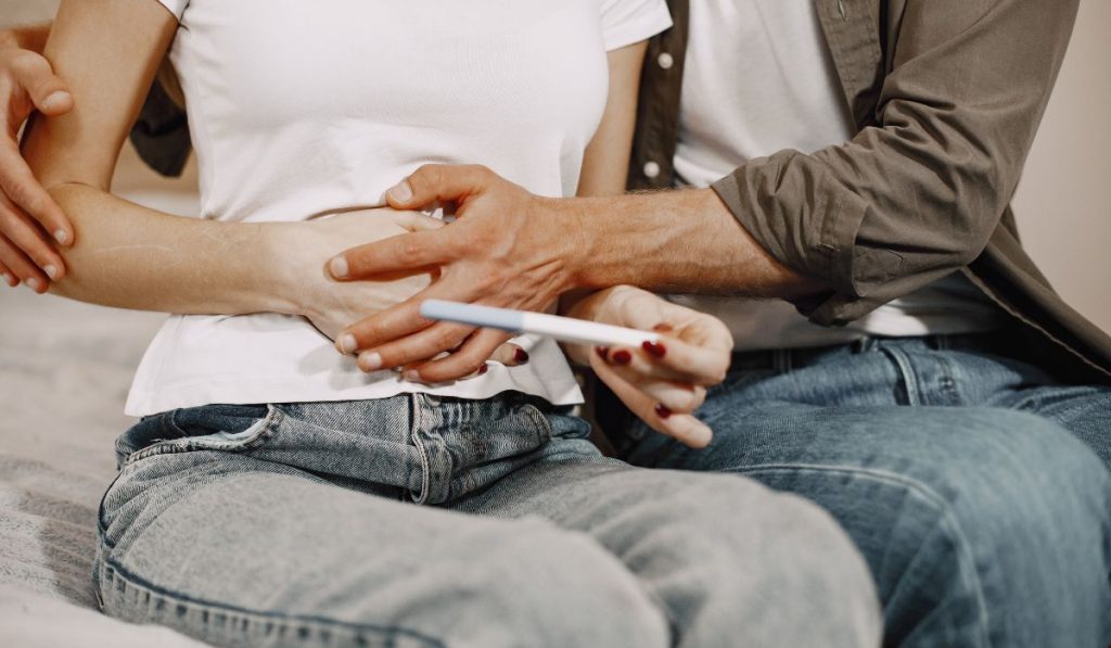 edad de fertilidad