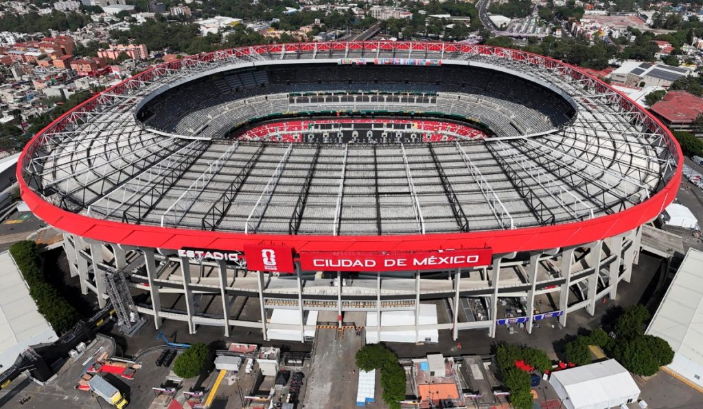 estadio banorte cdmx