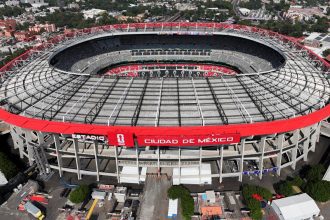 estadio banorte cdmx