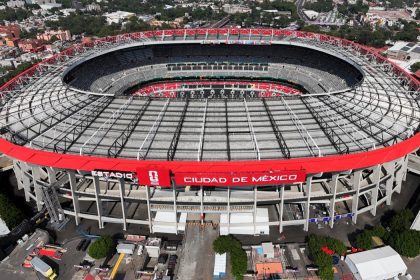 estadio banorte cdmx