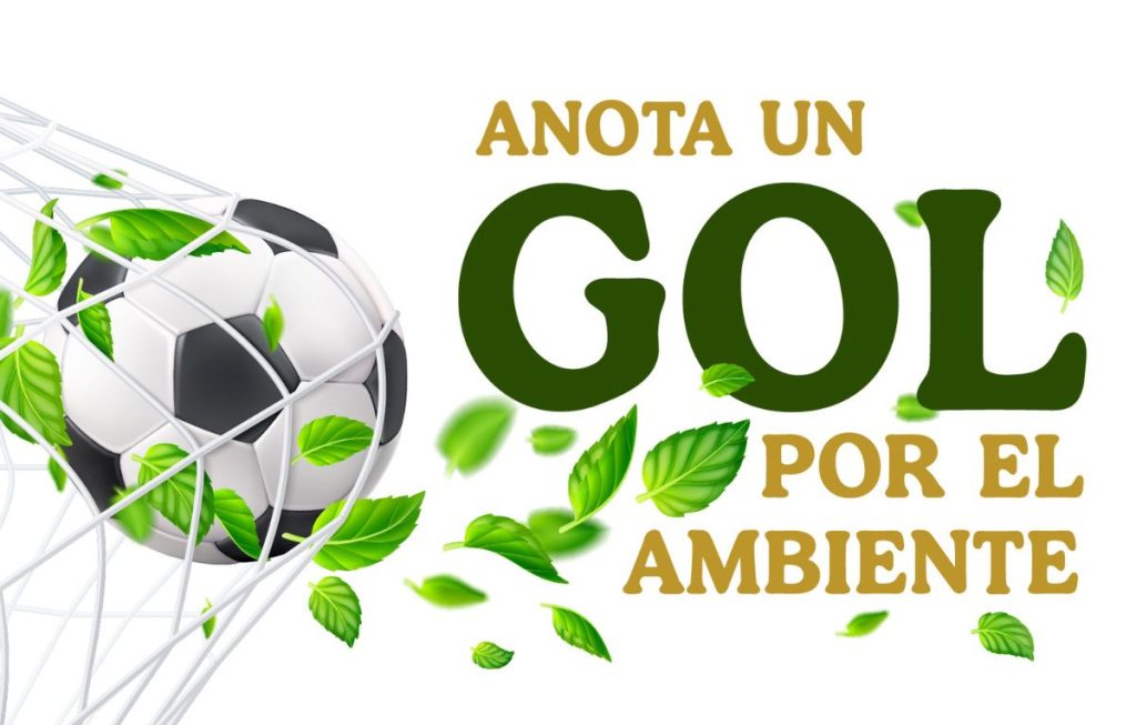 gol por el ambiente profepa