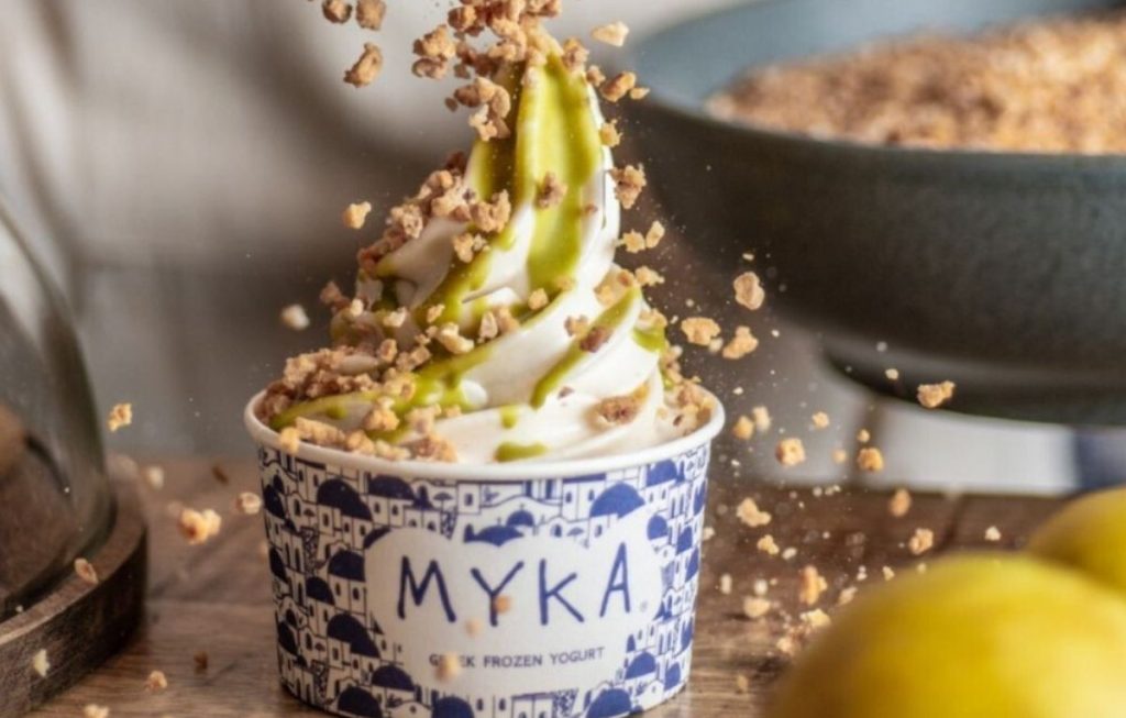 helados myka