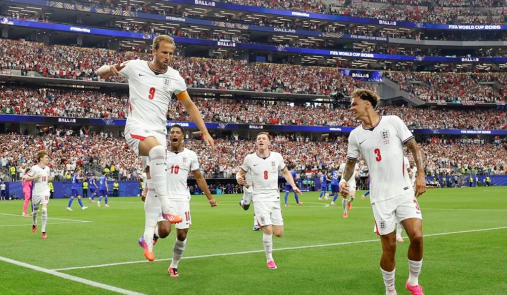 inglaterra croacia mundial