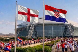 inglaterra croacia mundial 2026