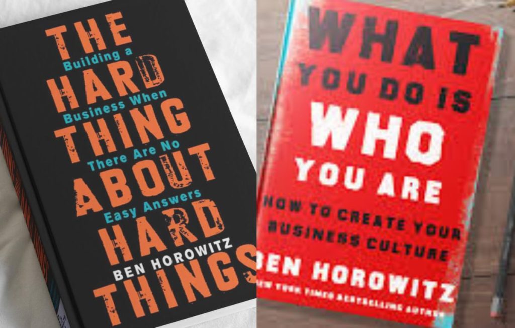 libros horowitz