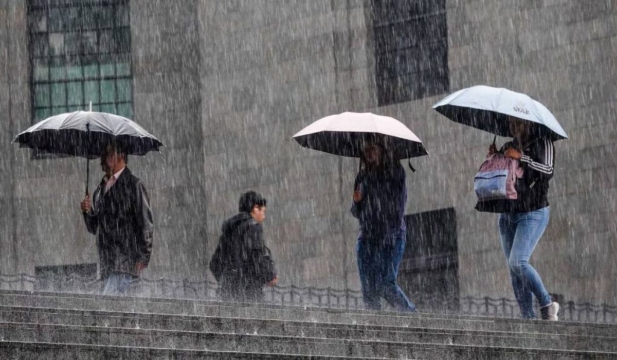 lluvias cdmx