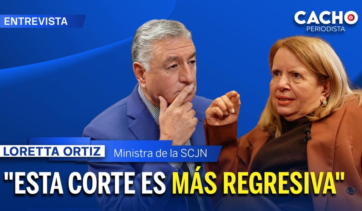 loretta ortiz alejandro cacho