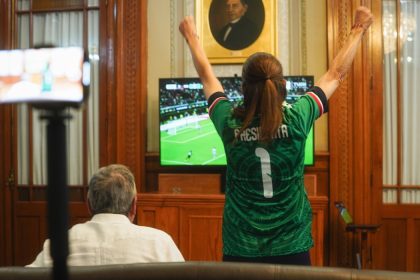 mexico mundial 2026 sheinbaum