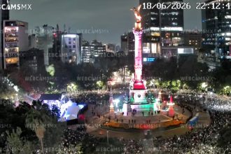 mexico mundial 2026 webcams