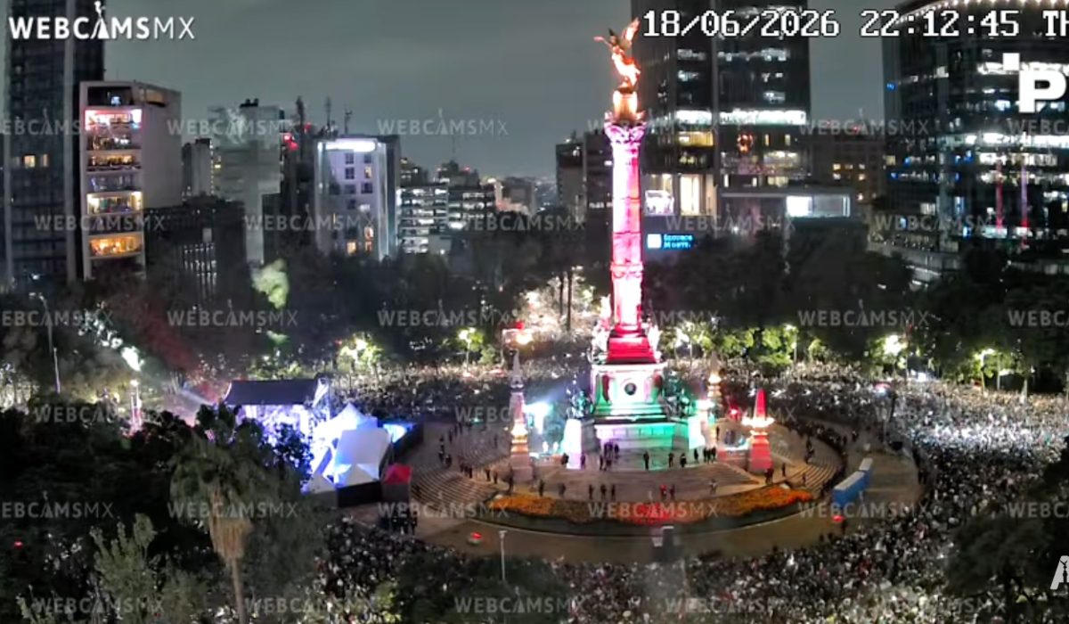 mexico mundial 2026 webcams