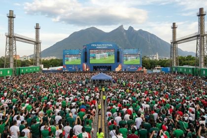 monterrey fifa fan fest