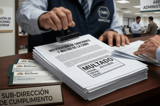 multas al banco bienestar
