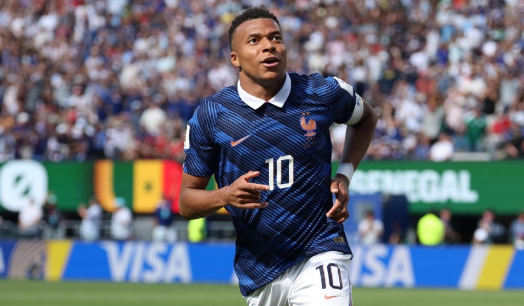mundial mbappe