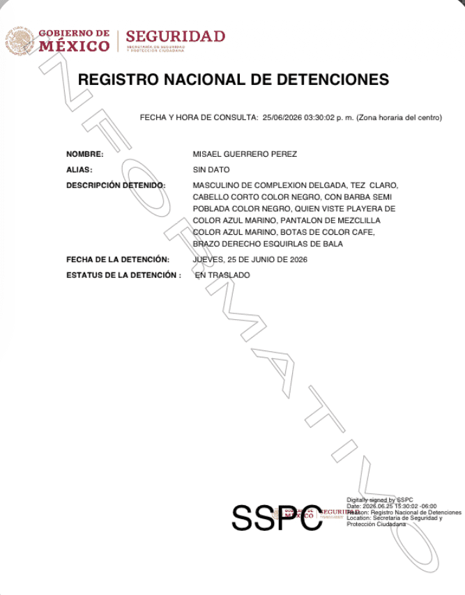 seguridad