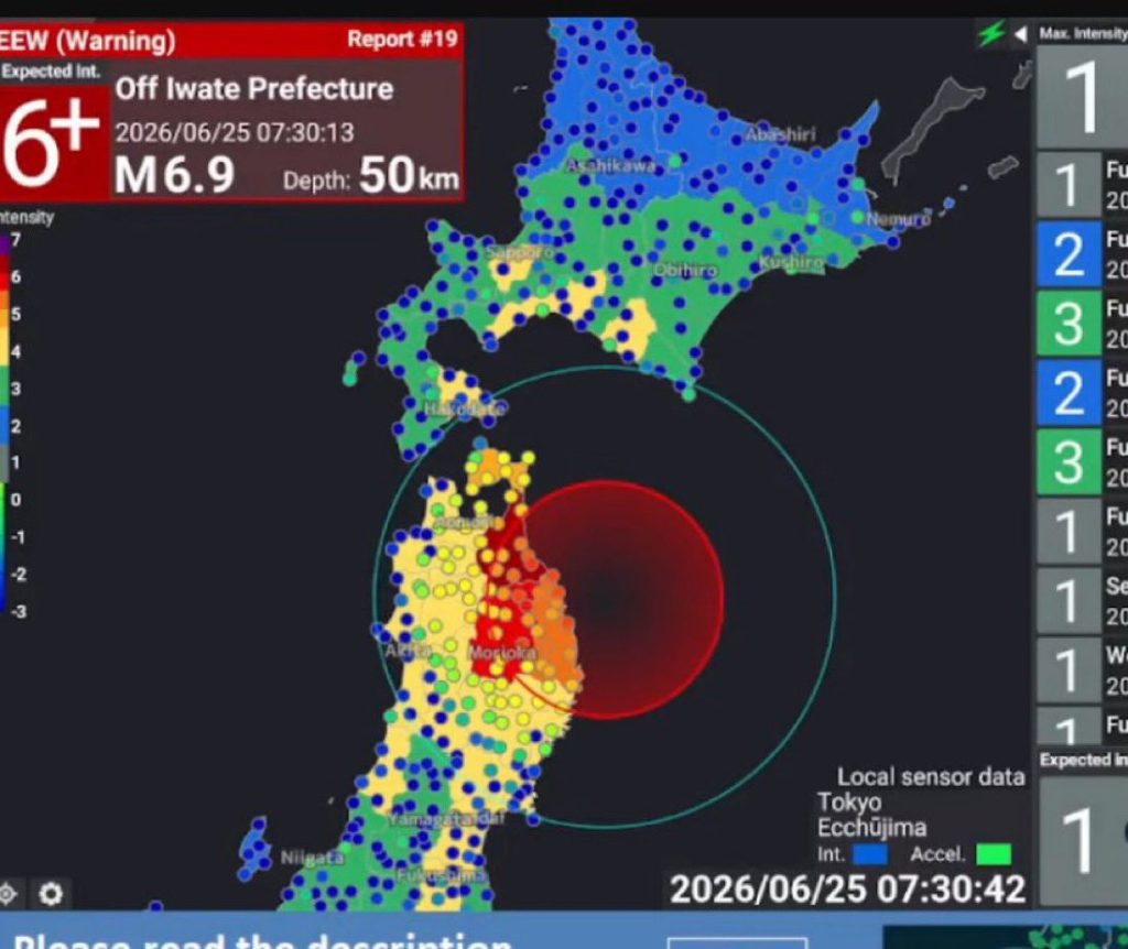 sismo japon