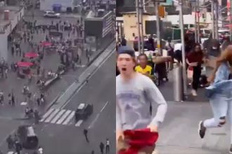 time square