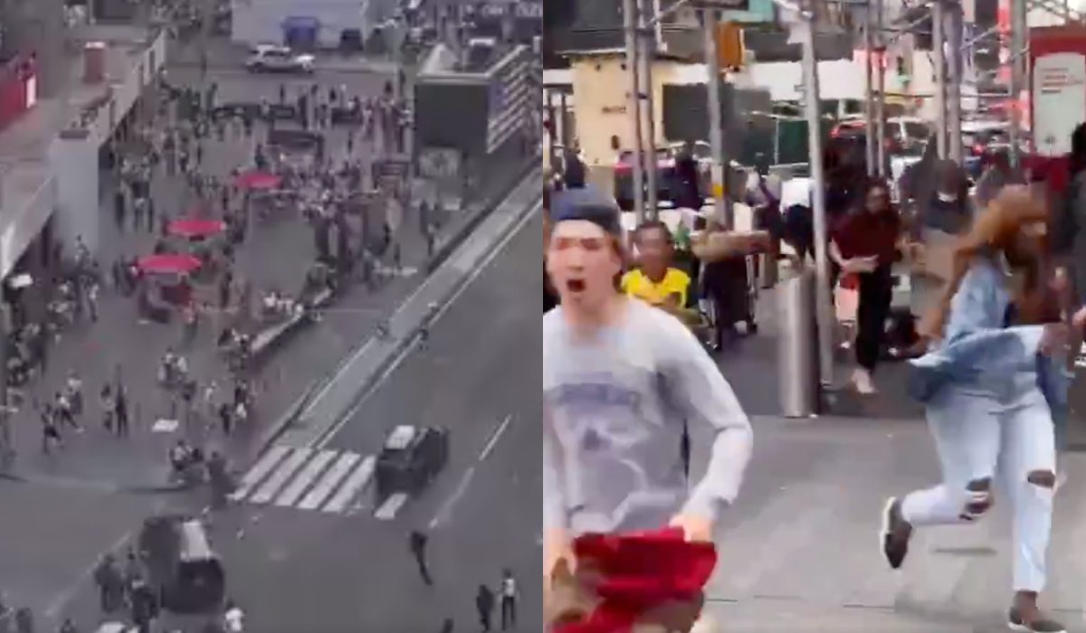 time square