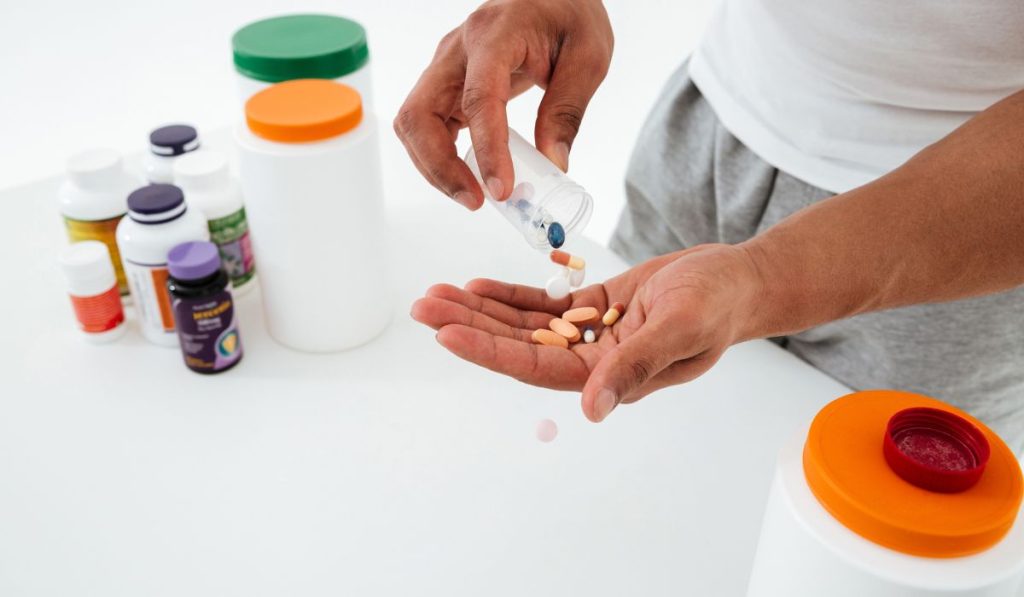 tomar suplementos