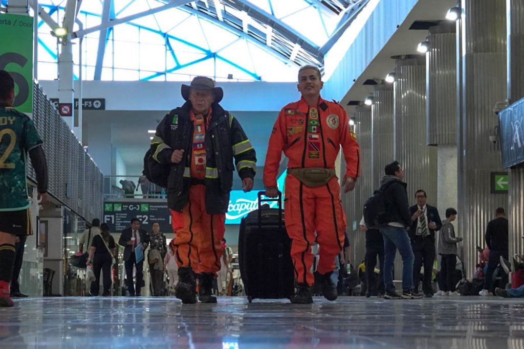 topos azteca rescate california