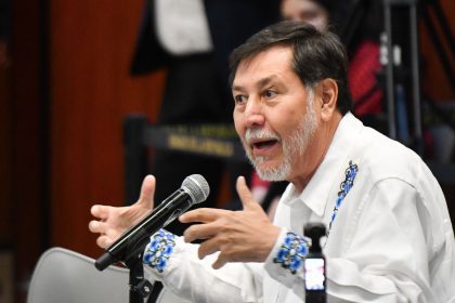 comisión senado reforma judicial