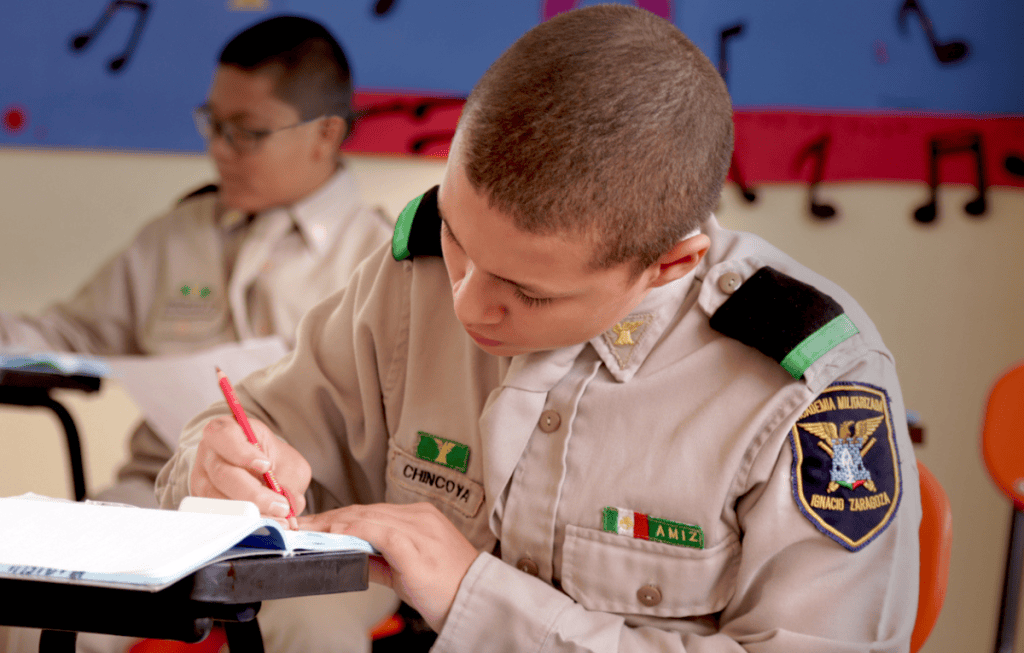 Cierran Academia militar en Puebla