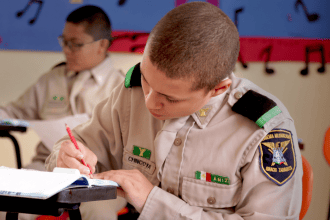 Cierran Academia militar en Puebla