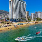 acapulco, destino turístico en verano