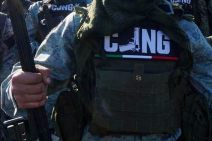 Cartel Jalisco Nueva Generación