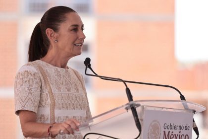 claudia sheinbaum 25 de julio