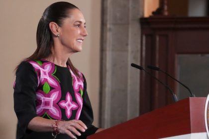claudia sheinbaum, mañanera del 29 de julio
