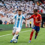 España vs Argentina | IA