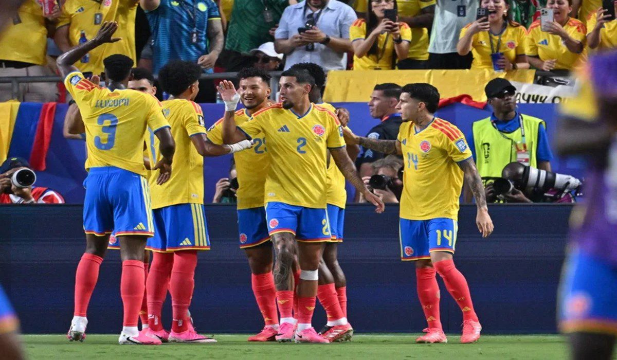 colombia gana a ghana