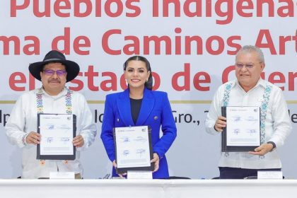 convenio indígenas y afromexicanos