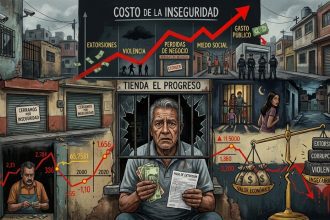costo de la inseguridad en el país