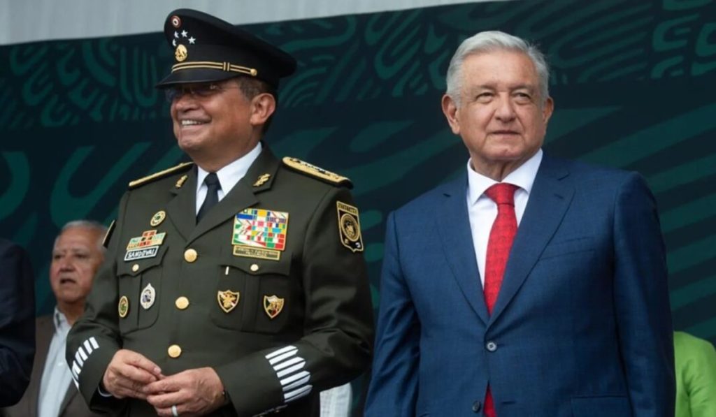 cresencio sandoval y lópez obrador
