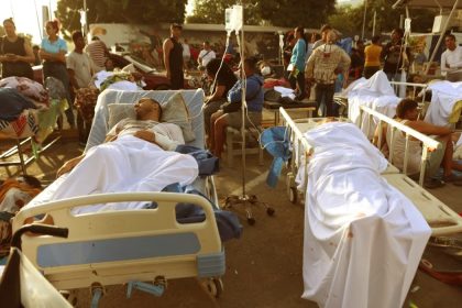 crisis sanitaria en venezuela